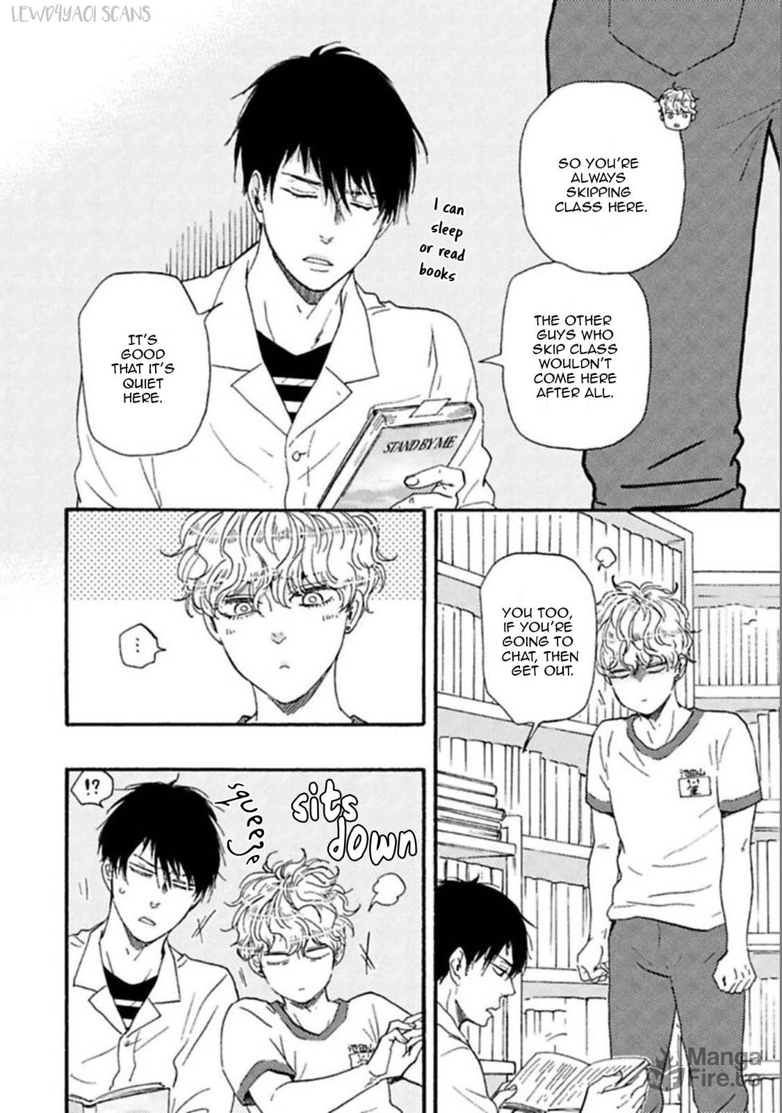 Ashita wa Docchida! – Chapter 20 page 26