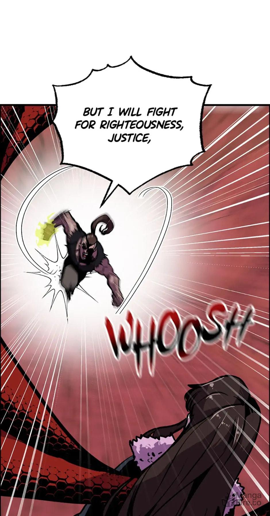 Returning With Absolutely Nothing – Chapter 57 page 56