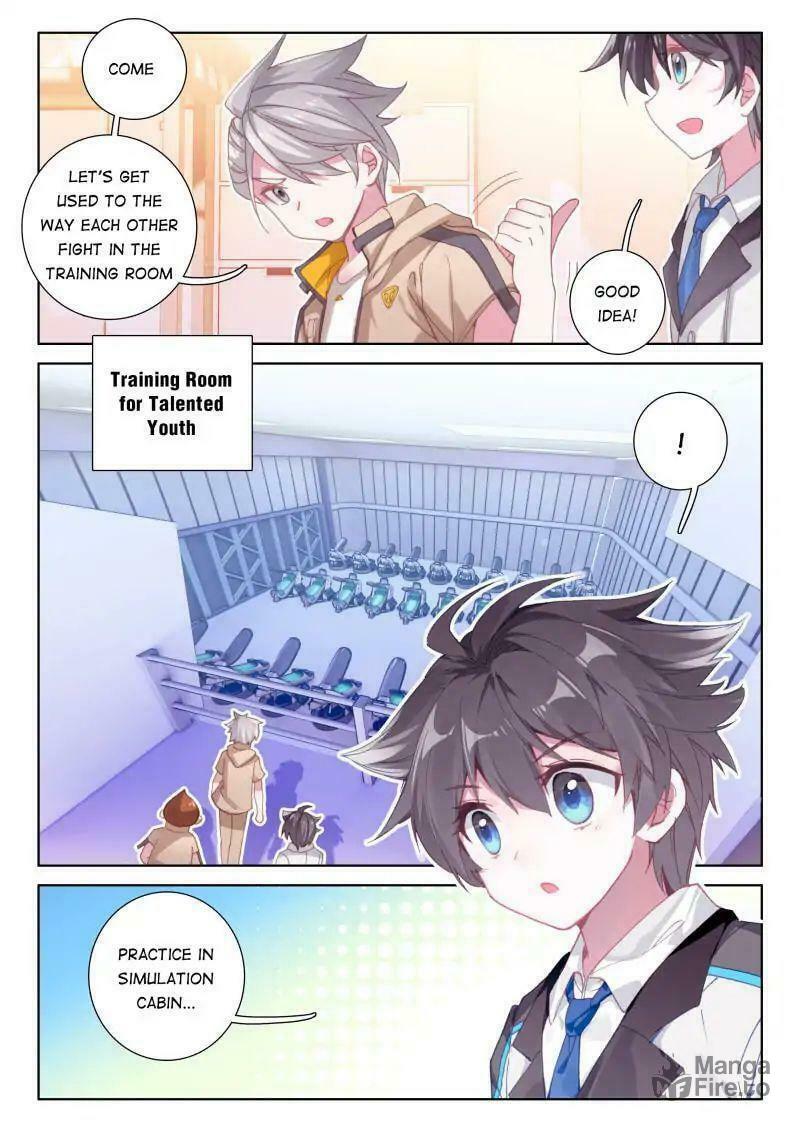 Soul Land IV: Ultimate Fighting – Chapter 44 page 5