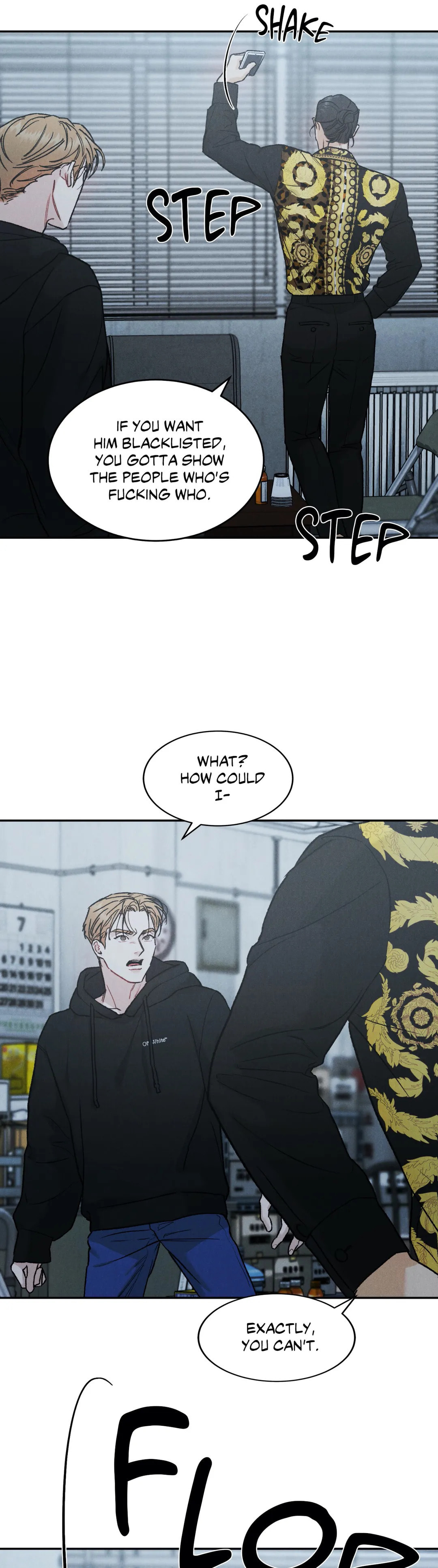 Limited Run – Chapter 38 page 32