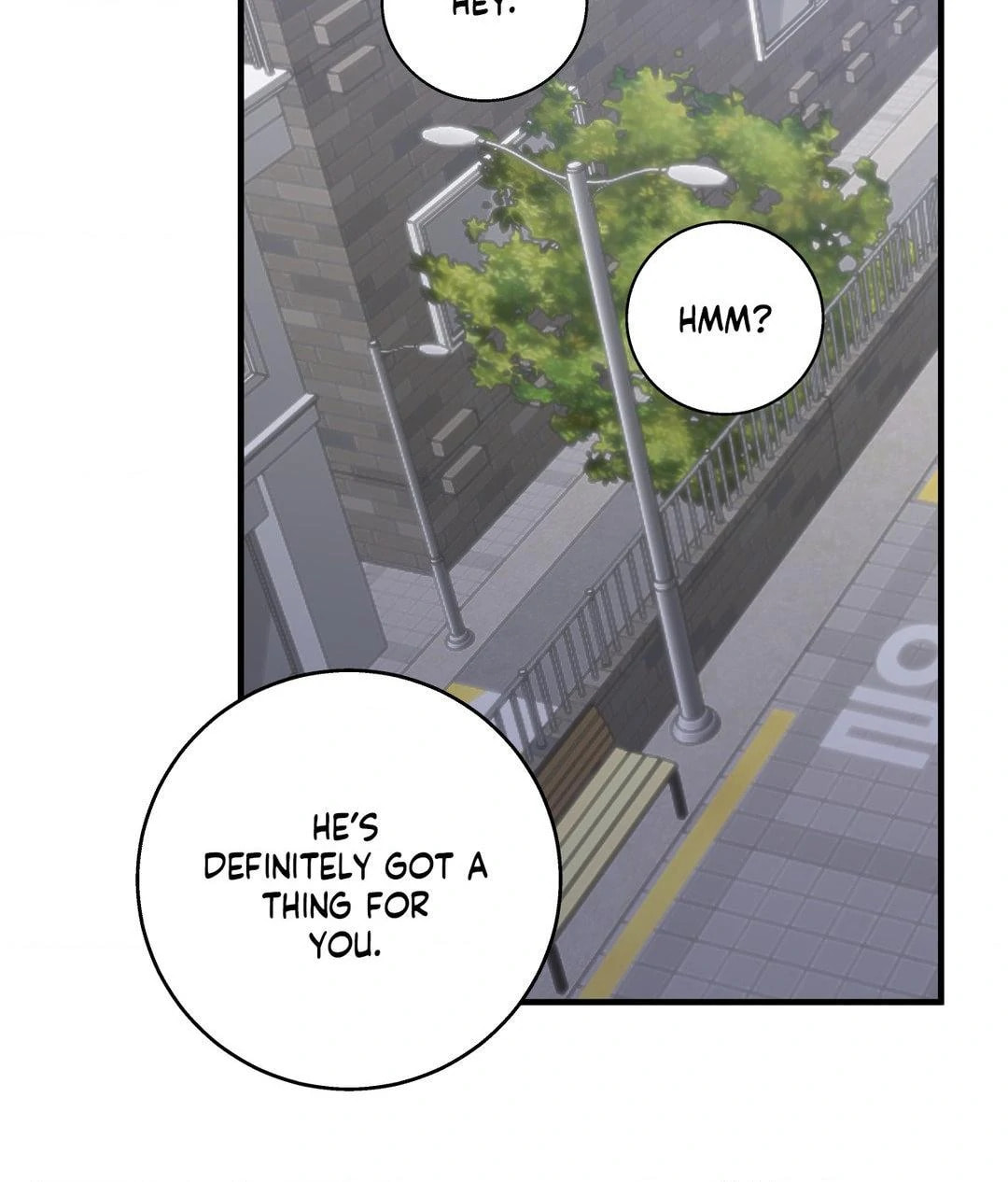 Reluctant Encounters – Chapter 18 page 82