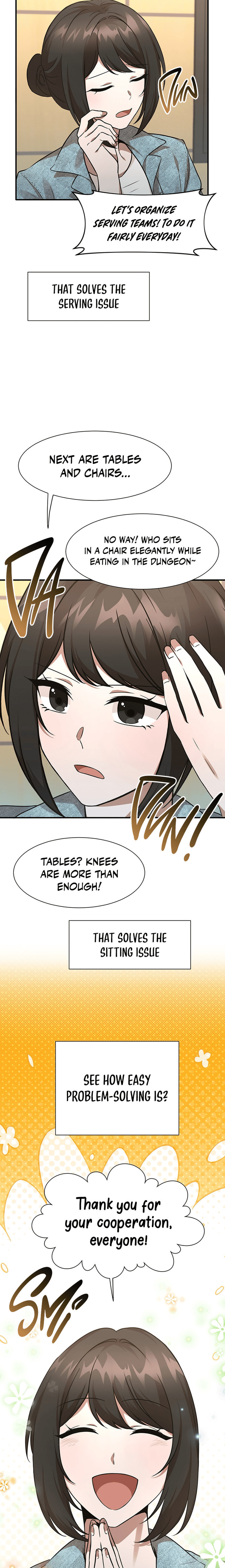 Food Truck Owner inside the Dungeon – Chapter 8 page 15