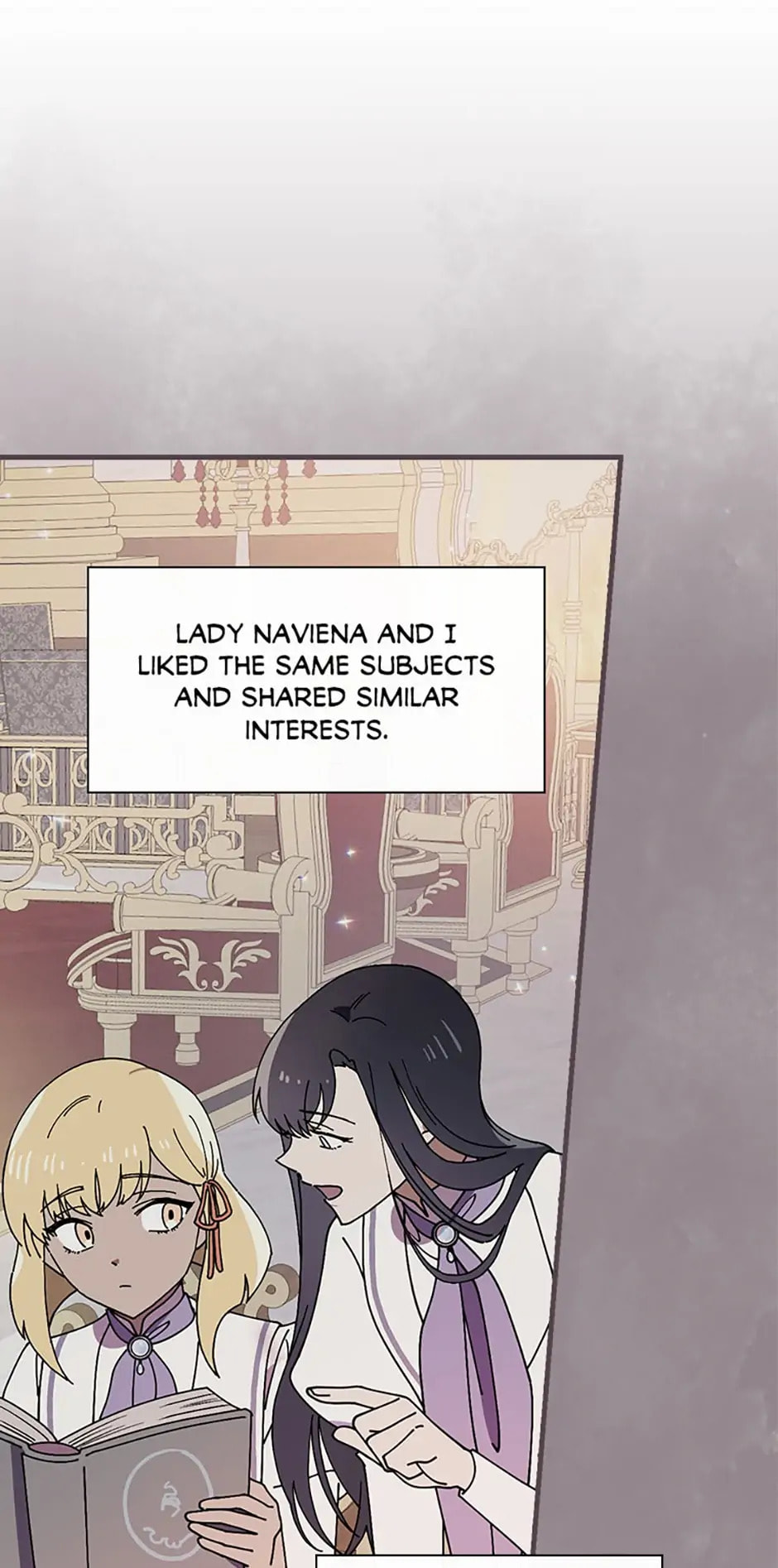 Aria of the Withered Branch – Chapter 42 page 7