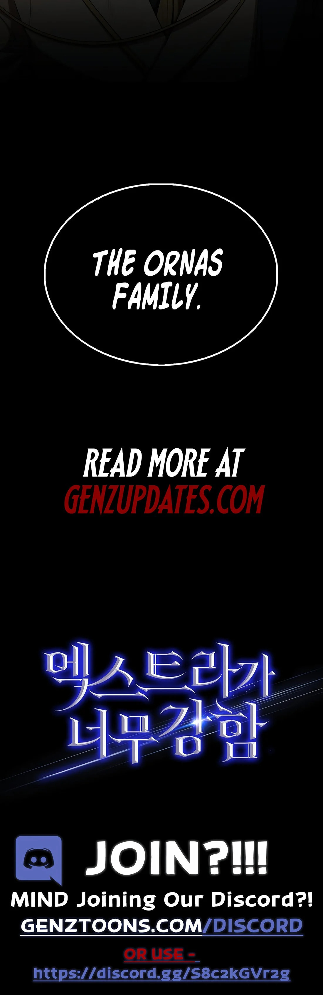 The Extra is Too Strong – Chapter 66 page 60