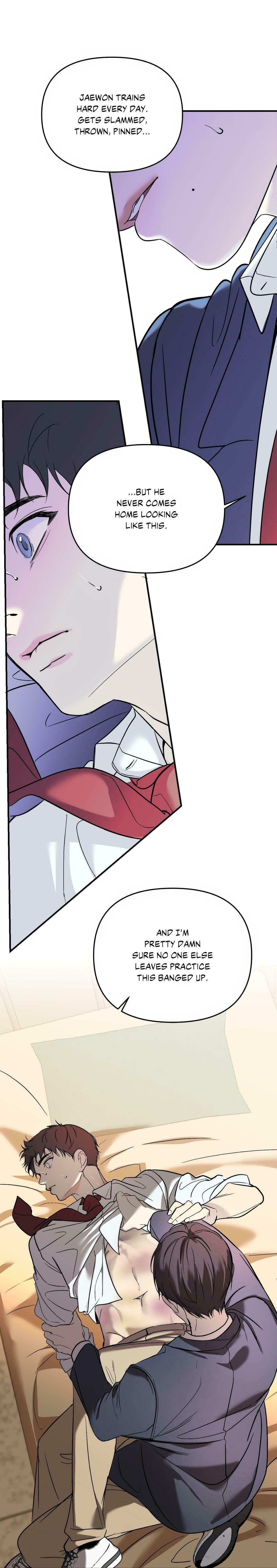 Backlight (GANGDDO) – Chapter 36 page 14