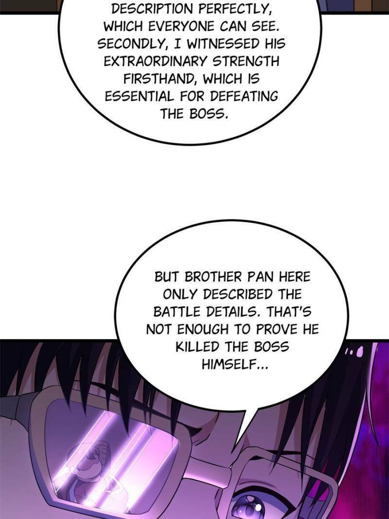 Ancient God's Chosen Warriors – Chapter 54 page 12