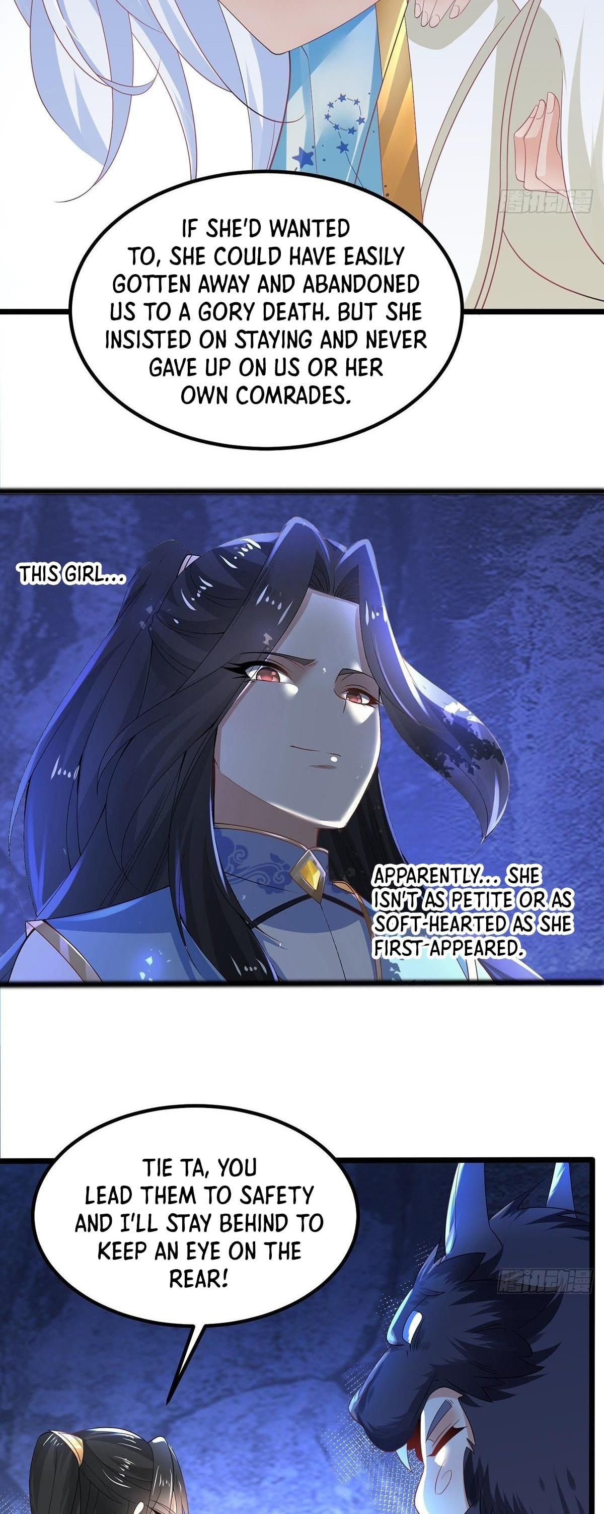 Chaotic Sword God – Chapter 32 page 11