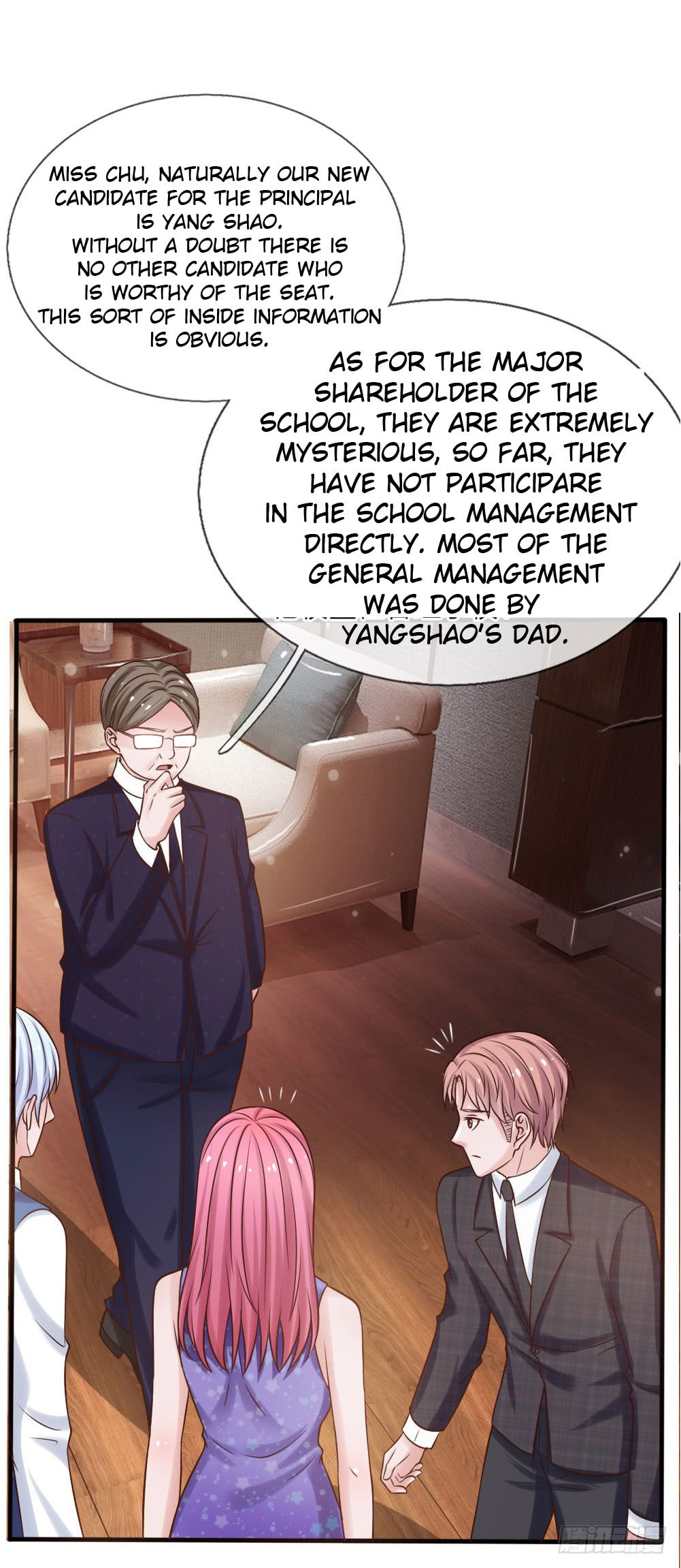 I Am Immortal (Colored) – Chapter 26 page 3