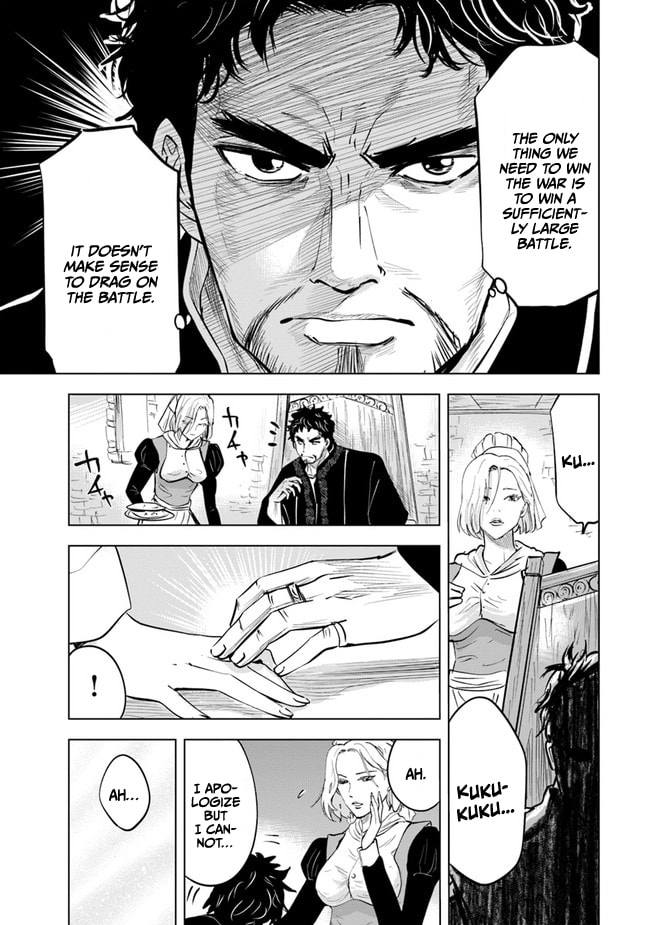 Road to Kingdom – Chapter 43 page 13