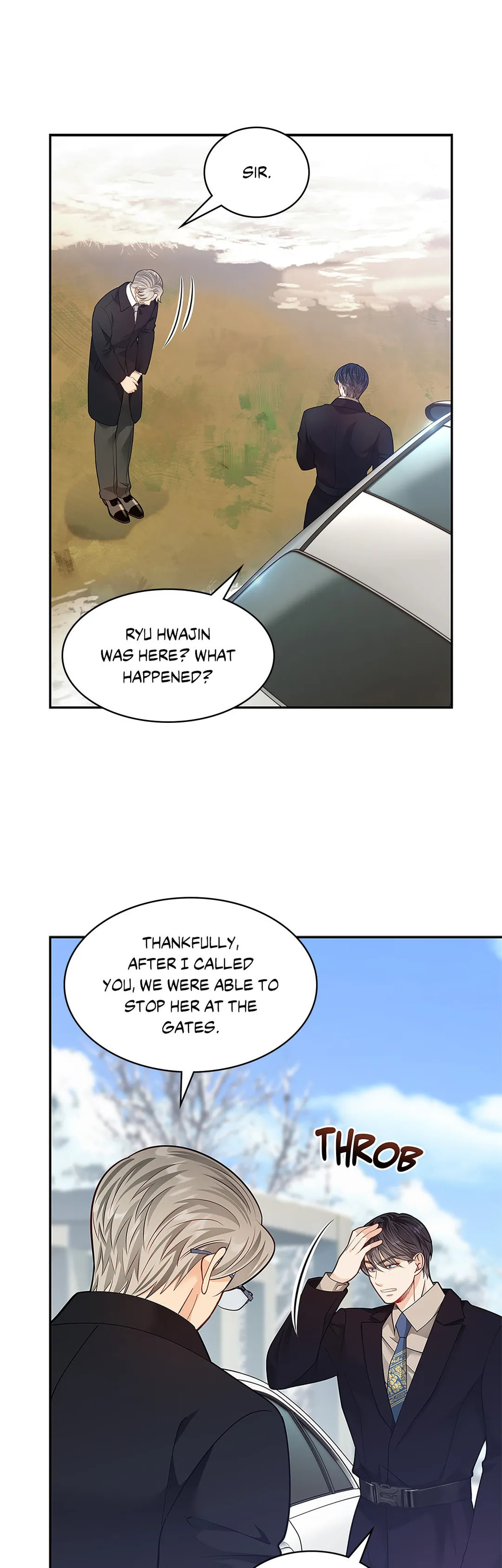 The Clandestine Marriage of a Fox – Chapter 35 page 19
