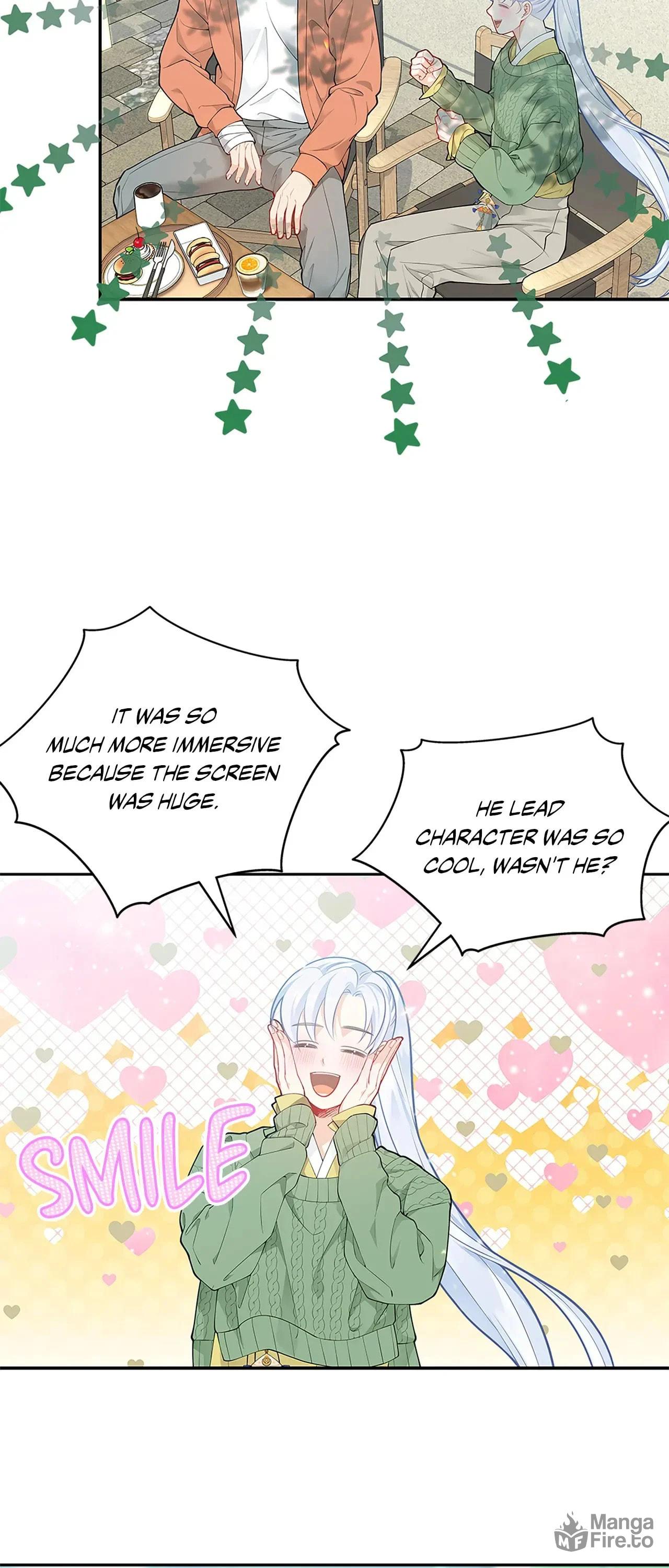 The Clandestine Marriage of a Fox – Chapter 52 page 23