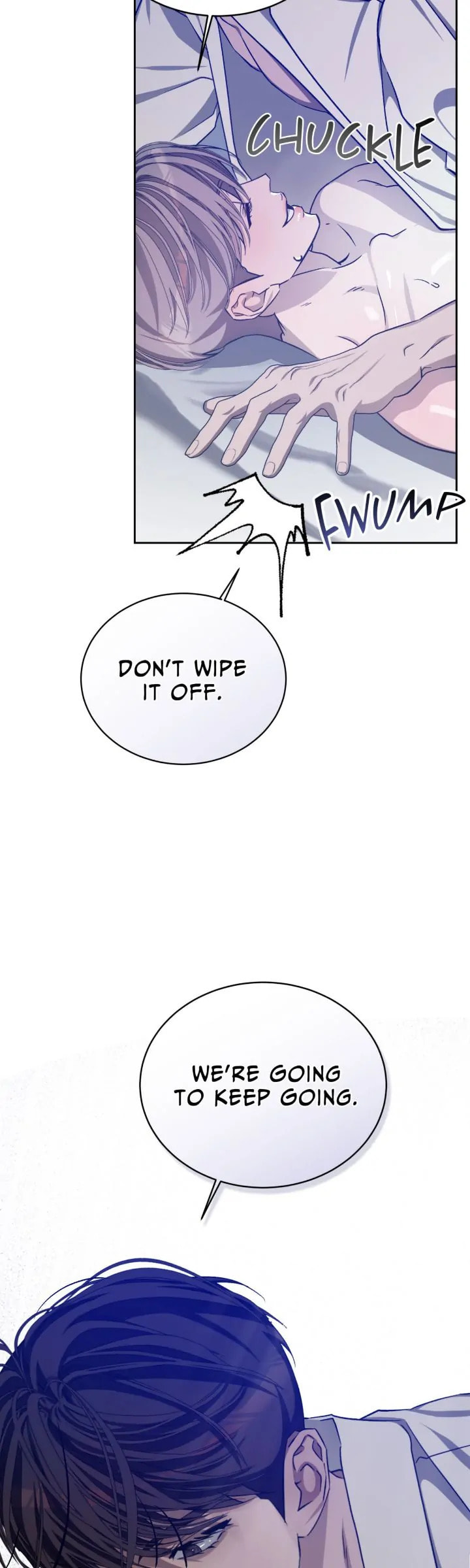Cozy Obsession – Chapter 32 page 31