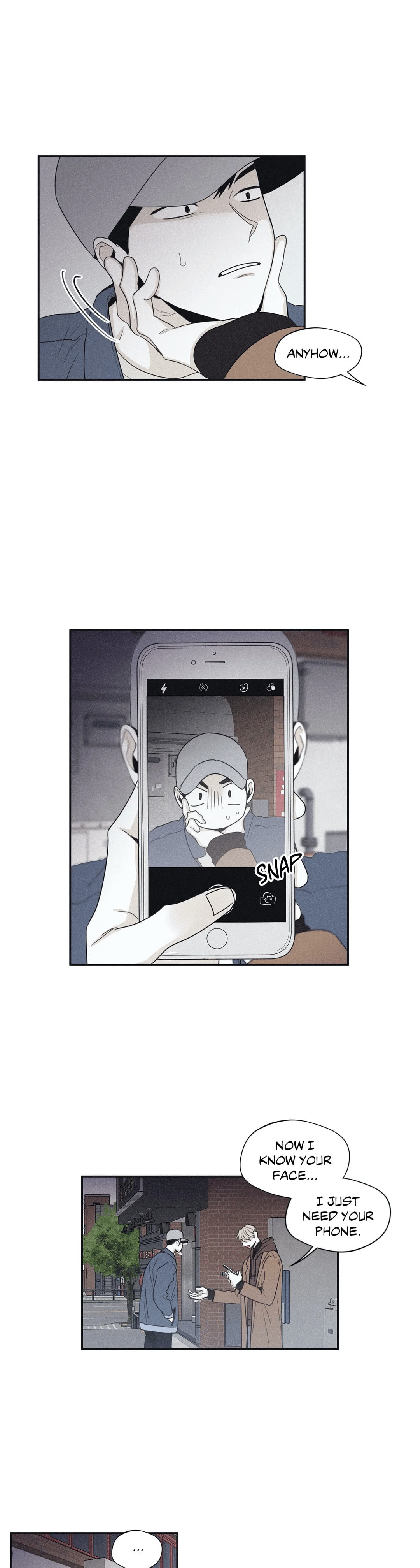 Checkmate (Tan) – Chapter 35 page 4