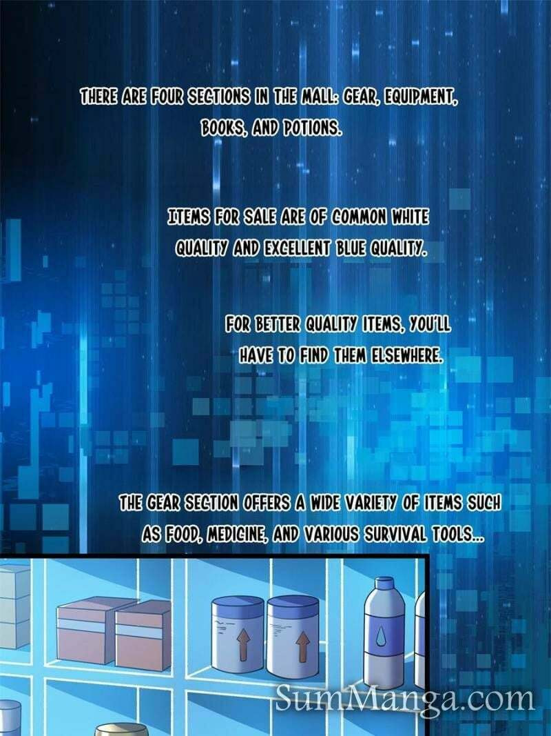 Ancient God's Chosen Warriors – Chapter 14 page 0