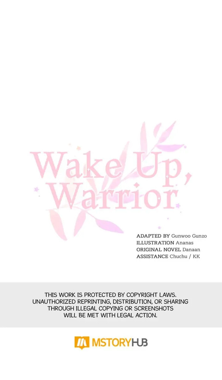Wake Up, Warrior – Chapter 73 page 67