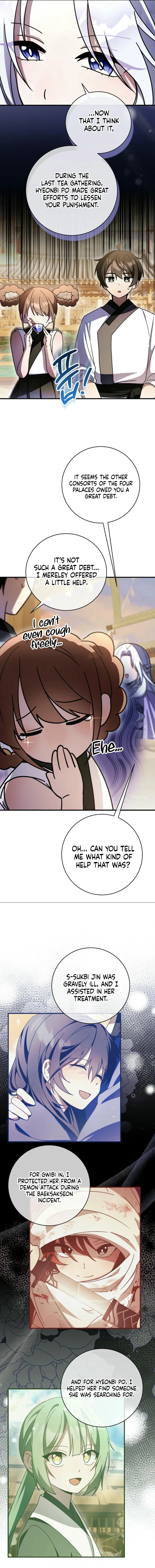 Surviving in a Romance Fantasy Novel – Chapter 34 page 6