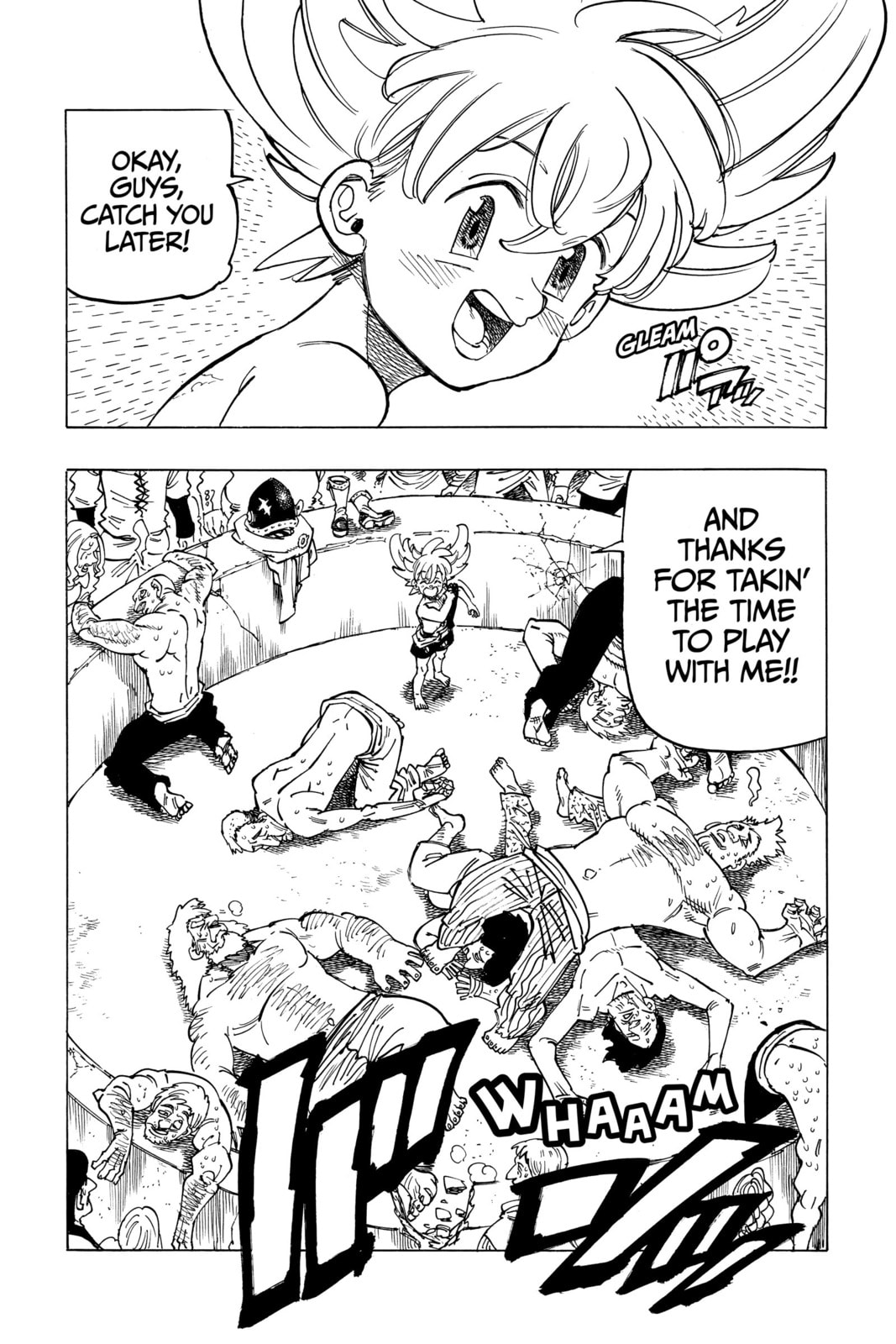 Uncle and Nephew page 3