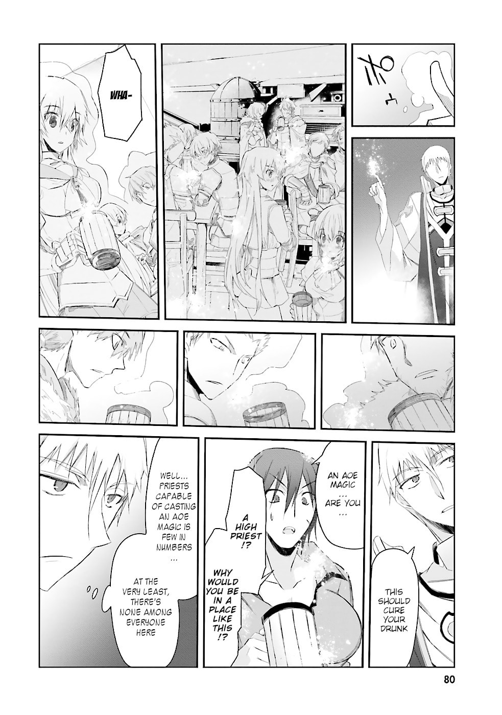 Darenidemo Dekiru Kage Kara Tasukeru Mao Tobatsu – Chapter 4 page 10