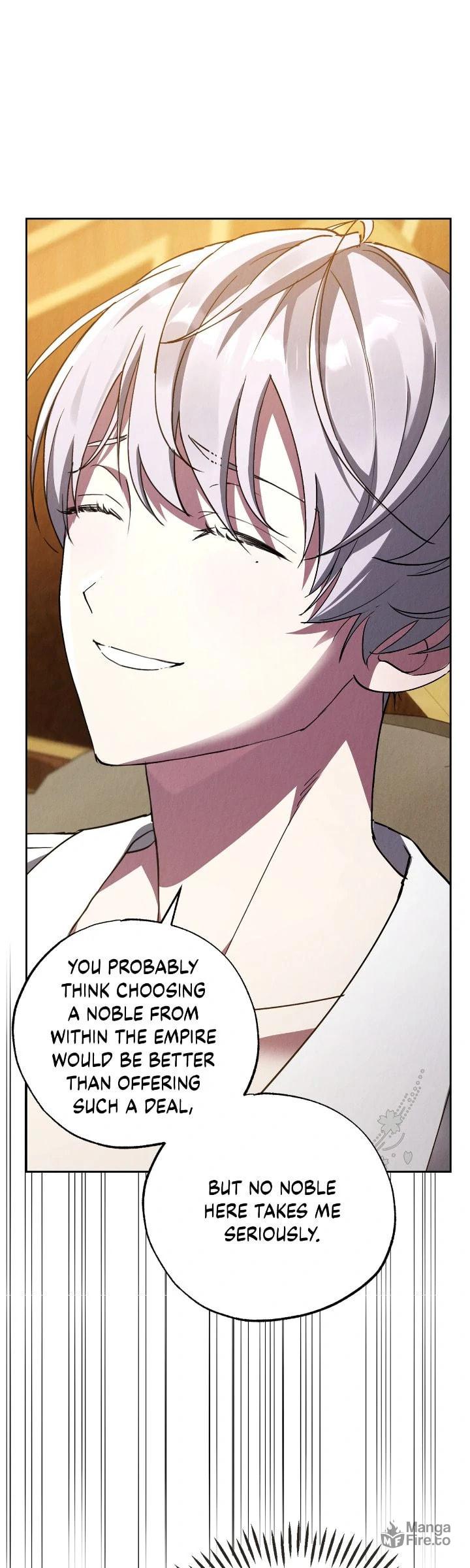 A Second Chance for the Outcast Prince – Chapter 17 page 32