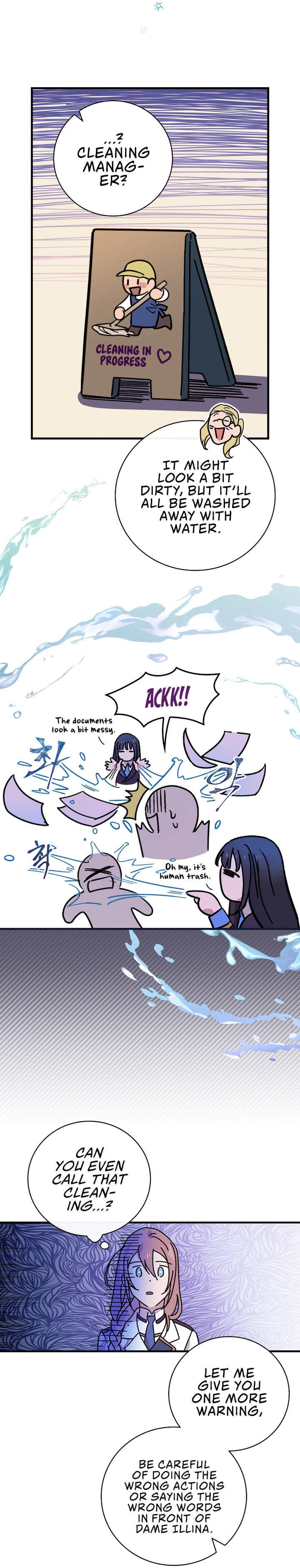 Aria of the Withered Branch – Chapter 9 page 24