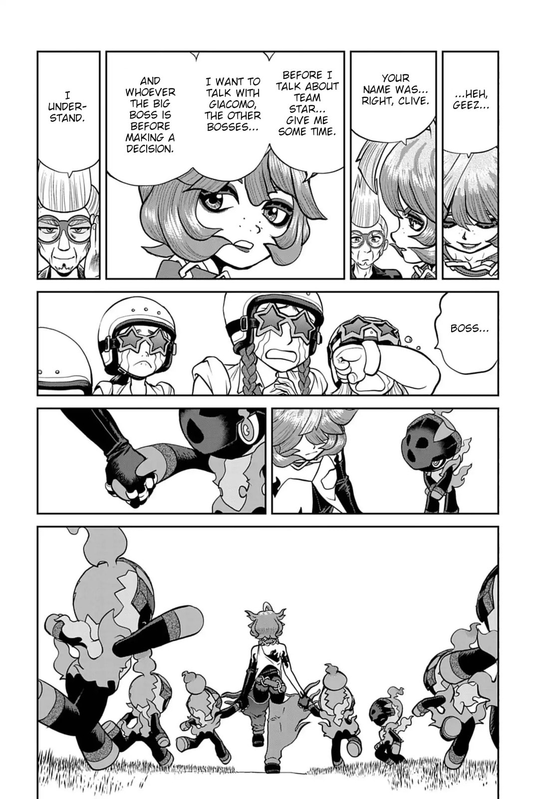 Pokémon SPECIAL Scarlet & Violet – Chapter 16 page 21