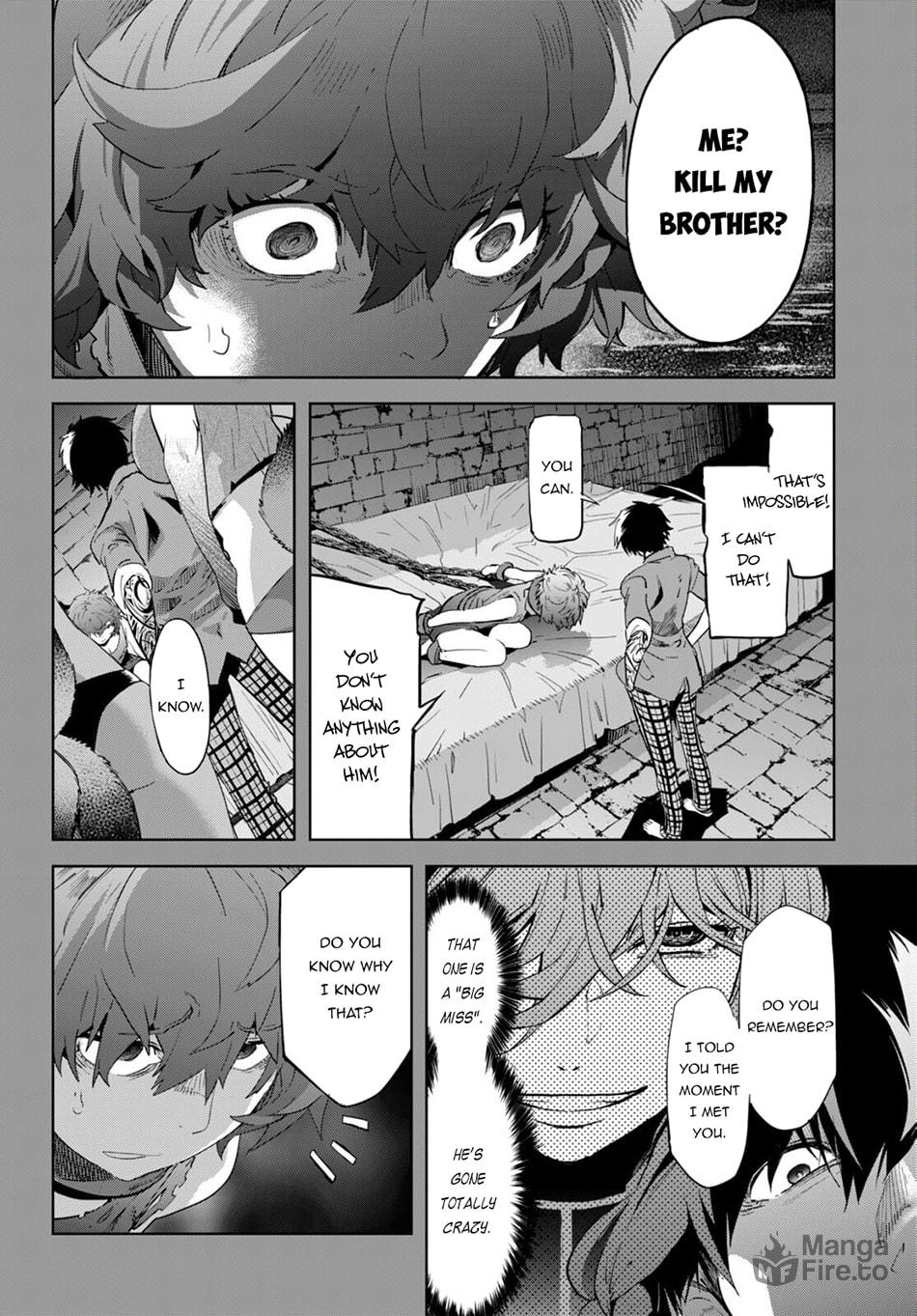 Game of Familia: Kazoku Senki – Chapter 50 page 19