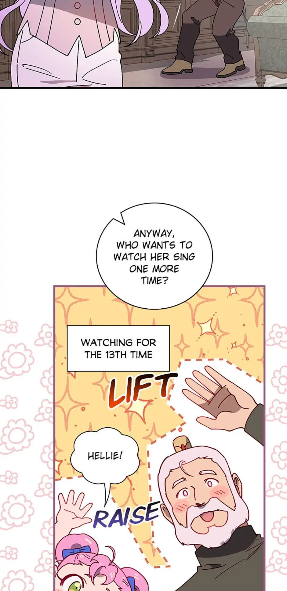 Aria of the Withered Branch – Chapter 51 page 48