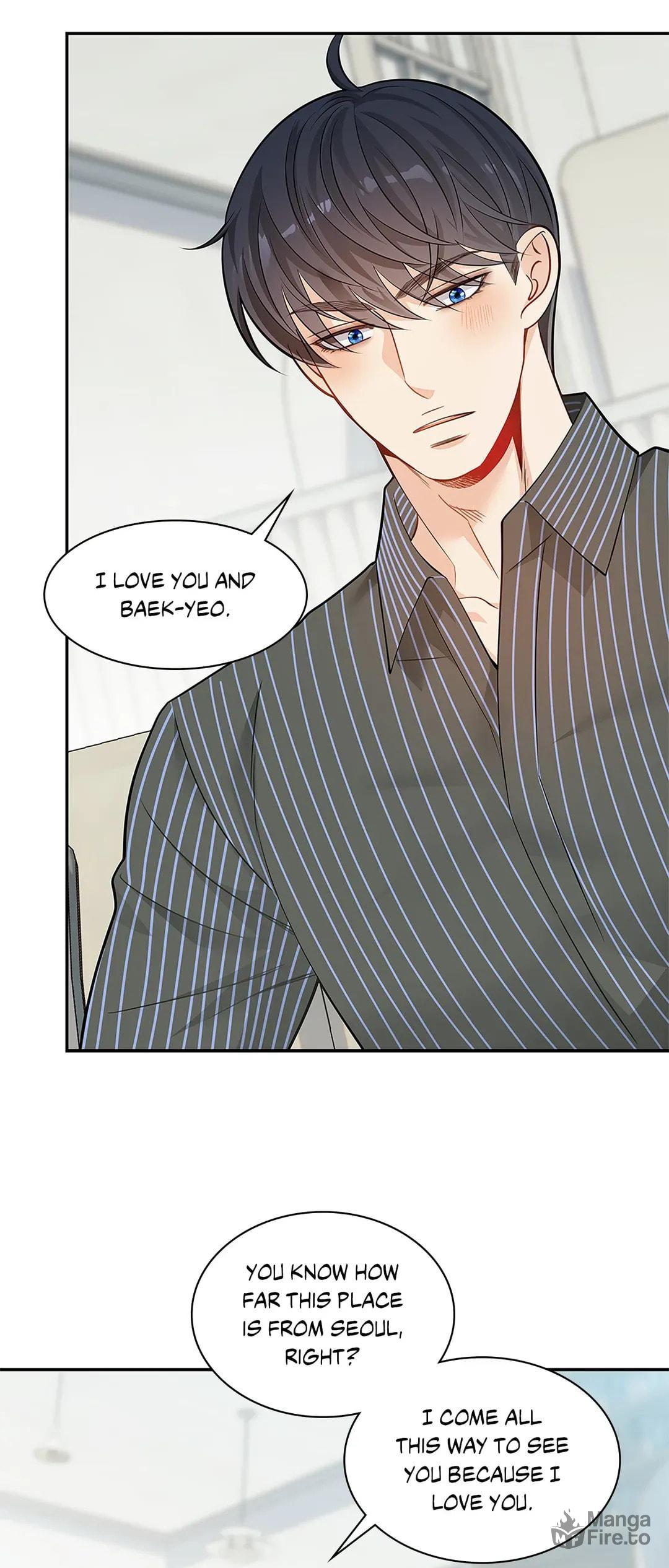 The Clandestine Marriage of a Fox – Chapter 42 page 11