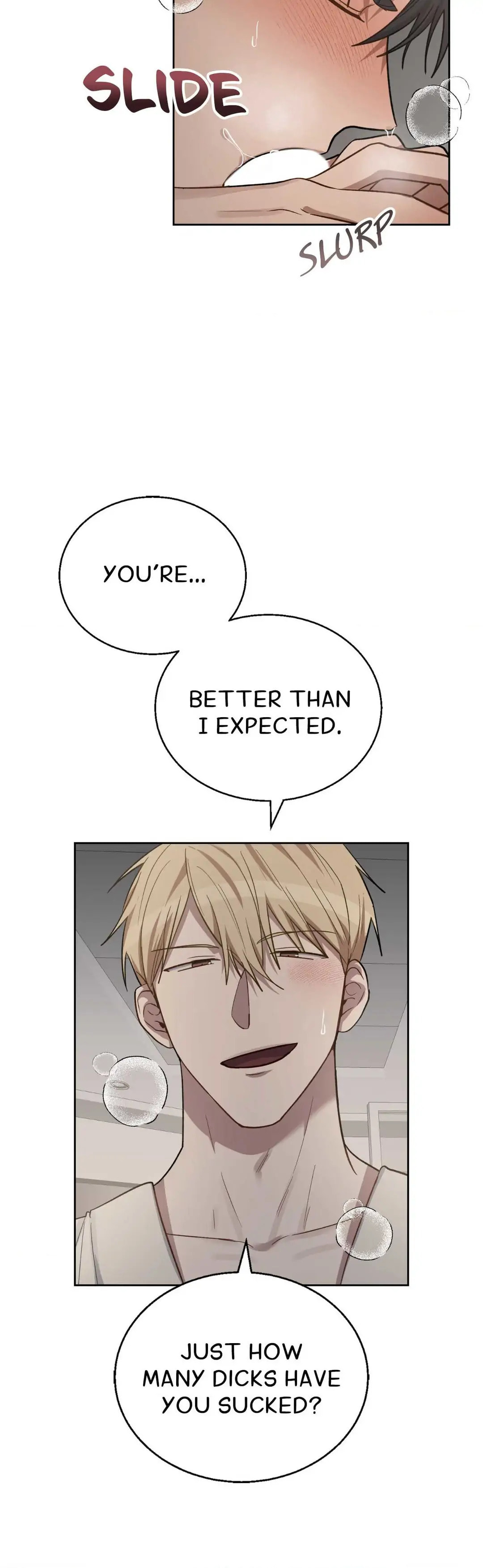 Swim in the Scent – Chapter 19 page 2
