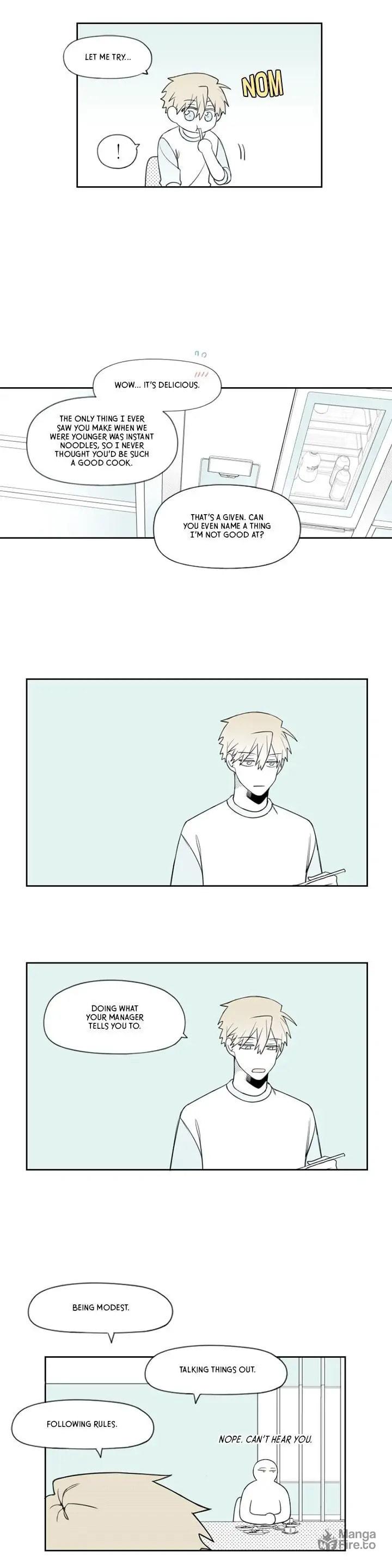 Park Hanhoo's Manager – Chapter 36 page 2