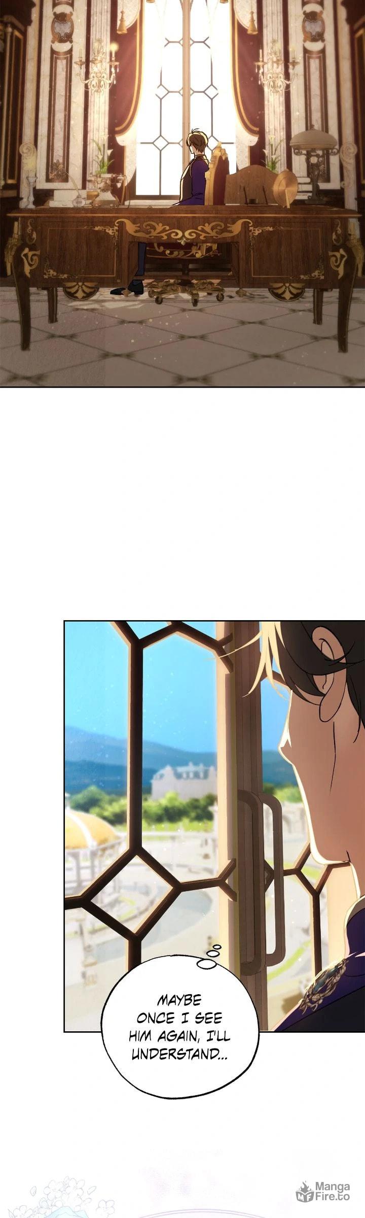 A Second Chance for the Outcast Prince – Chapter 6 page 23