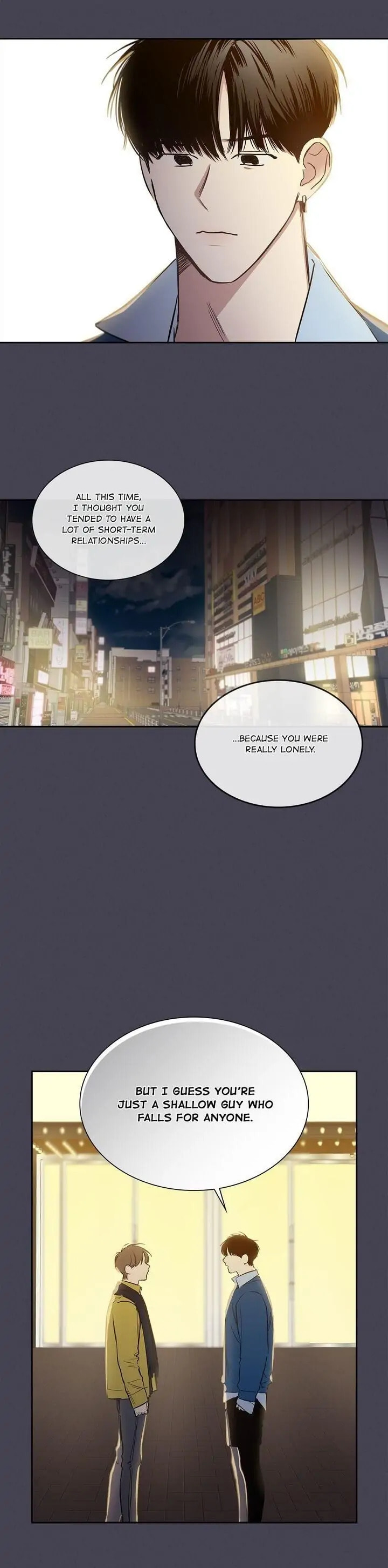 Mistaken Lover – Chapter 24 page 13