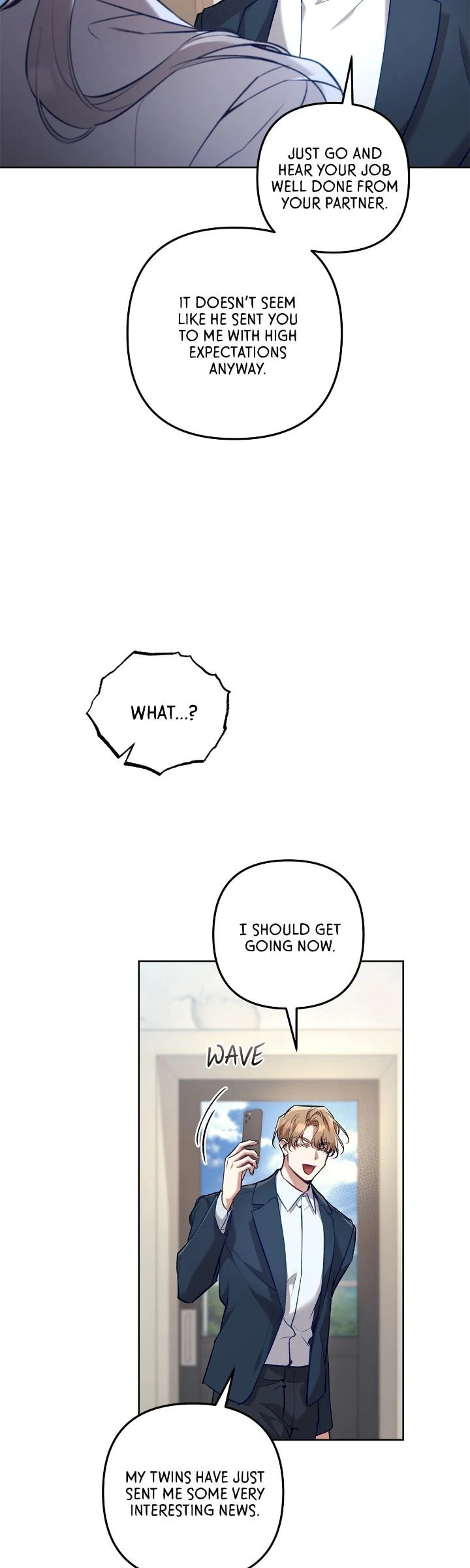 Honey Coated S Class Guide – Chapter 51 page 36