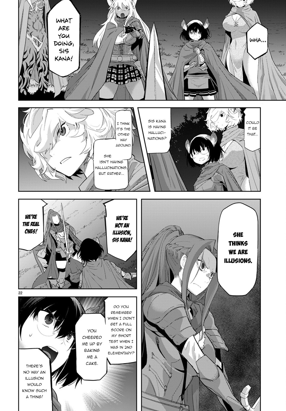 Unrestrained Passion page 21