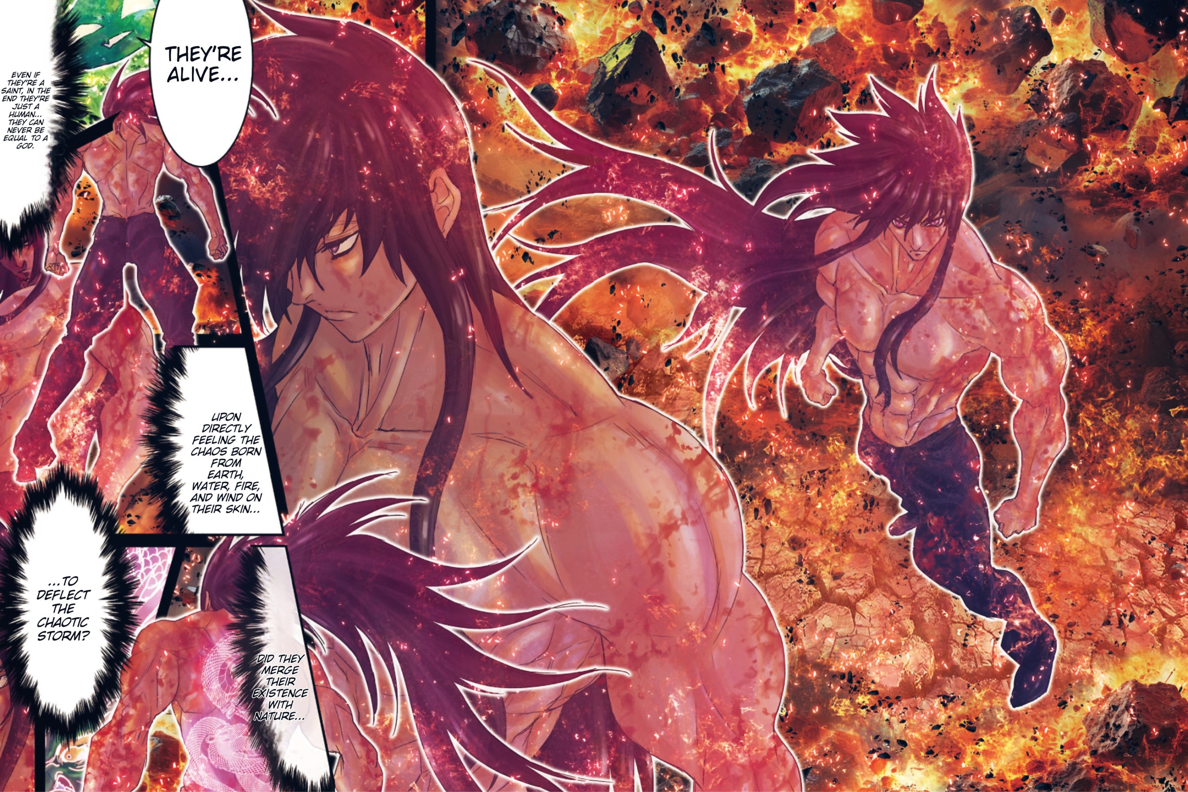 Destructive Counterattack page 5