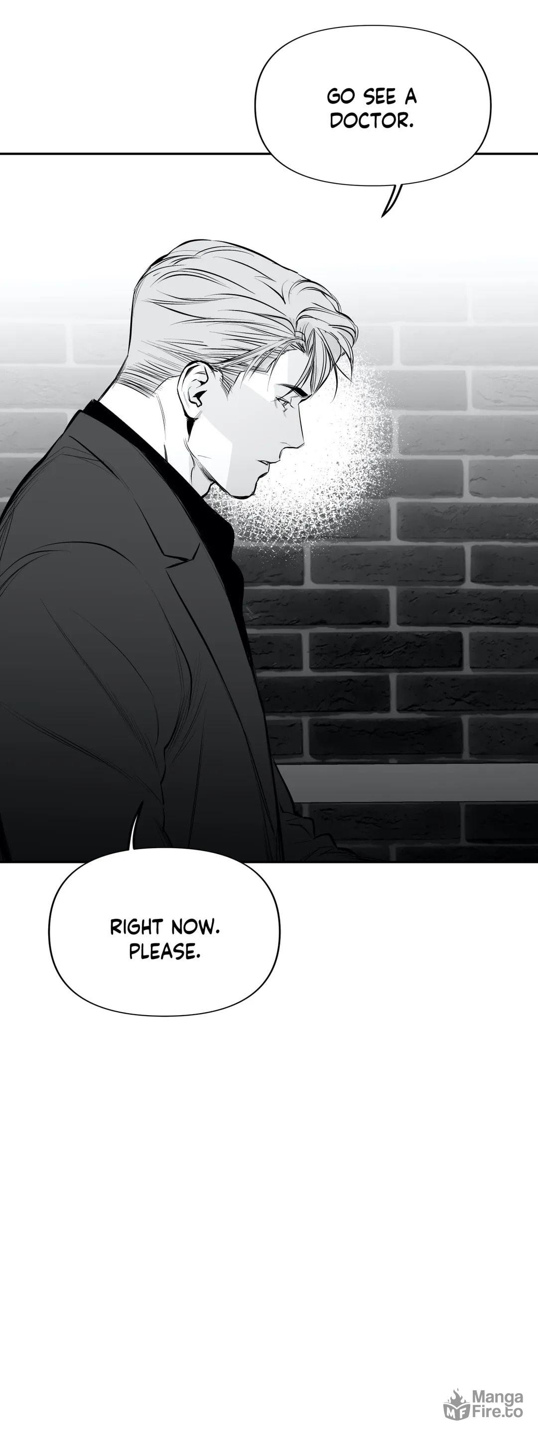 Legs That Won't Walk – Chapter 71 page 20