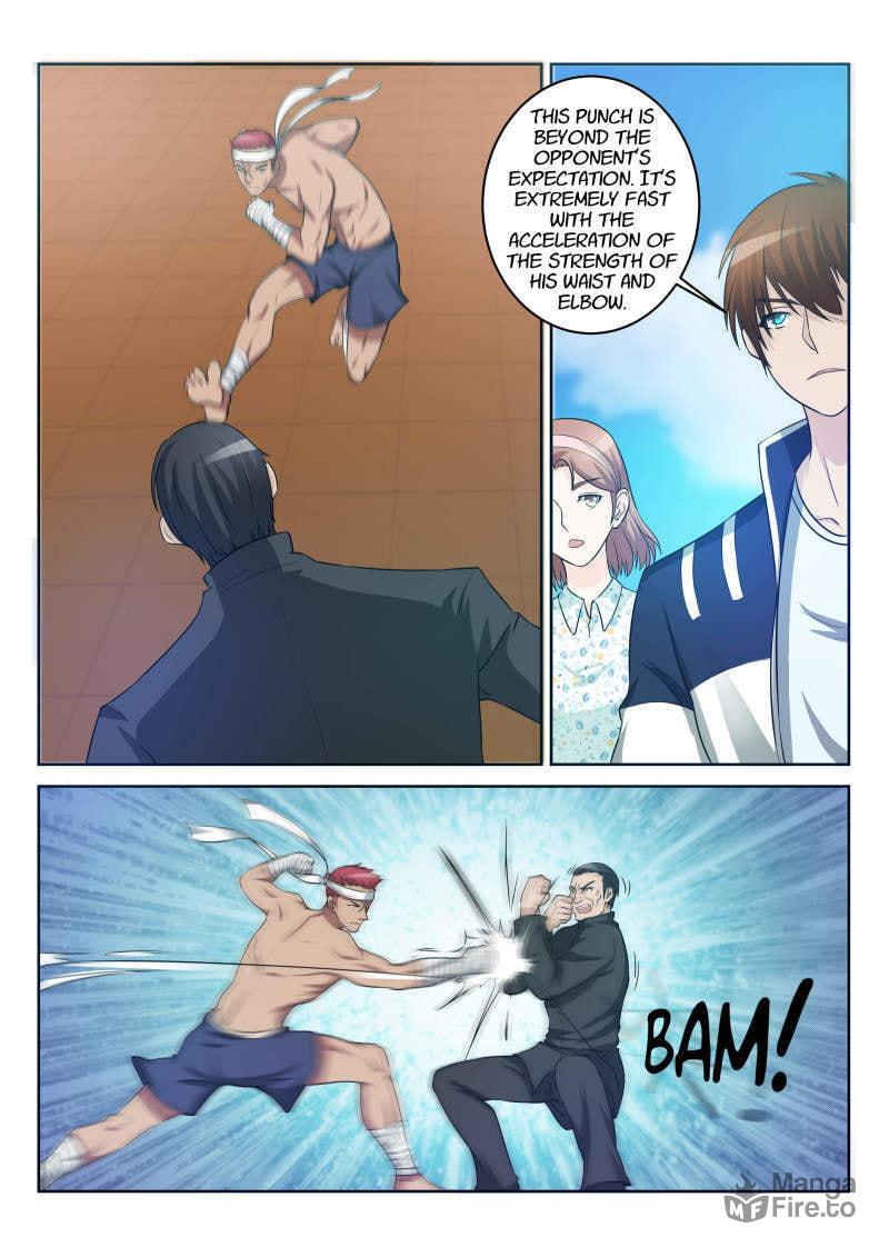 Rebirth Of The Urban Immortal Cultivator (Colored) – Chapter 35 page 9