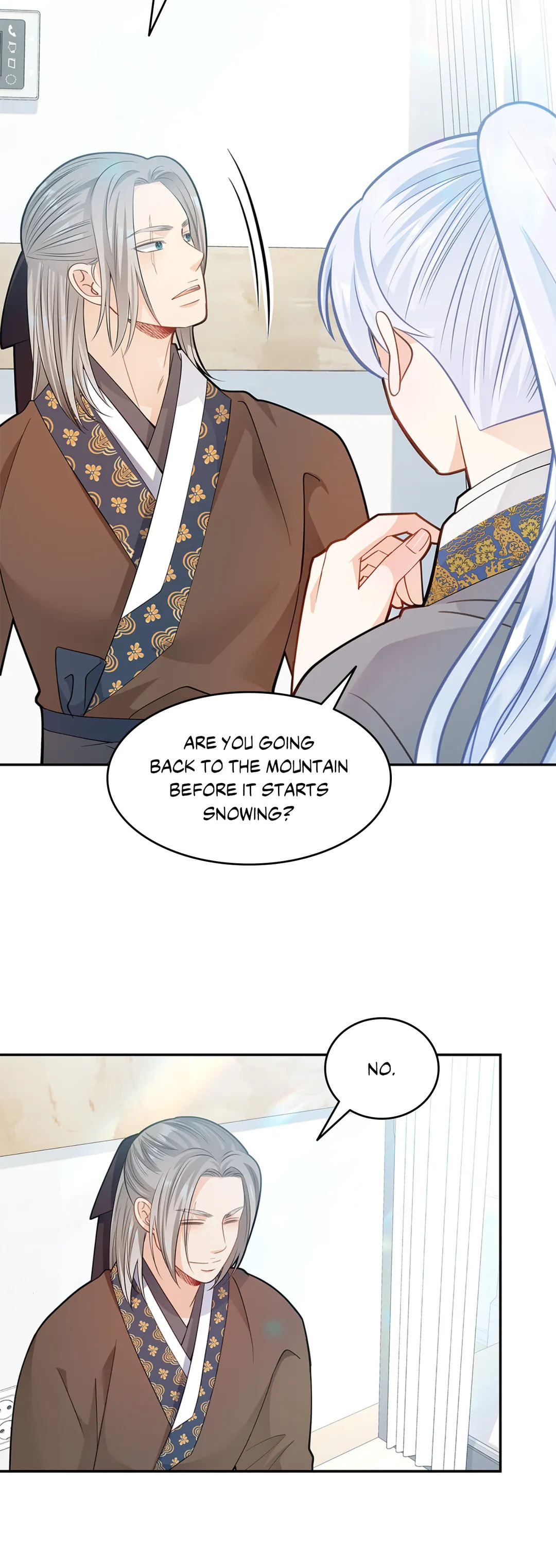 The Clandestine Marriage of a Fox – Chapter 29 page 15