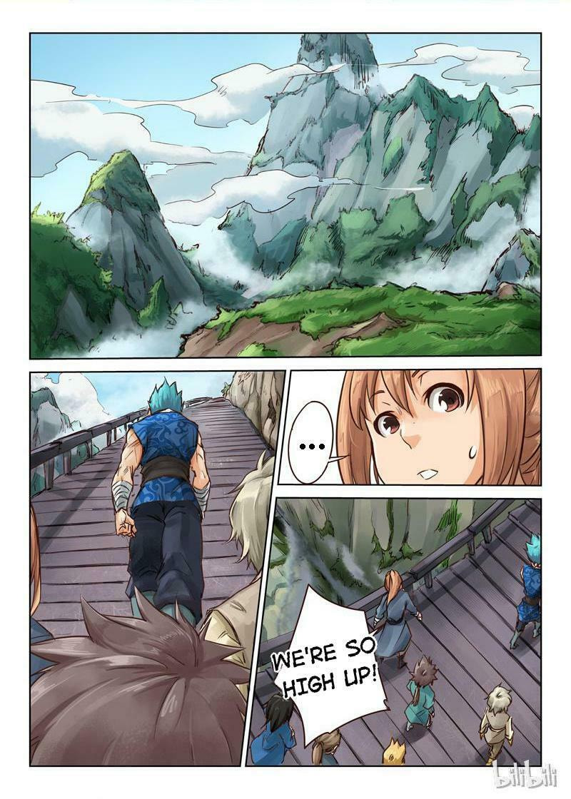 Episode 20 page 1