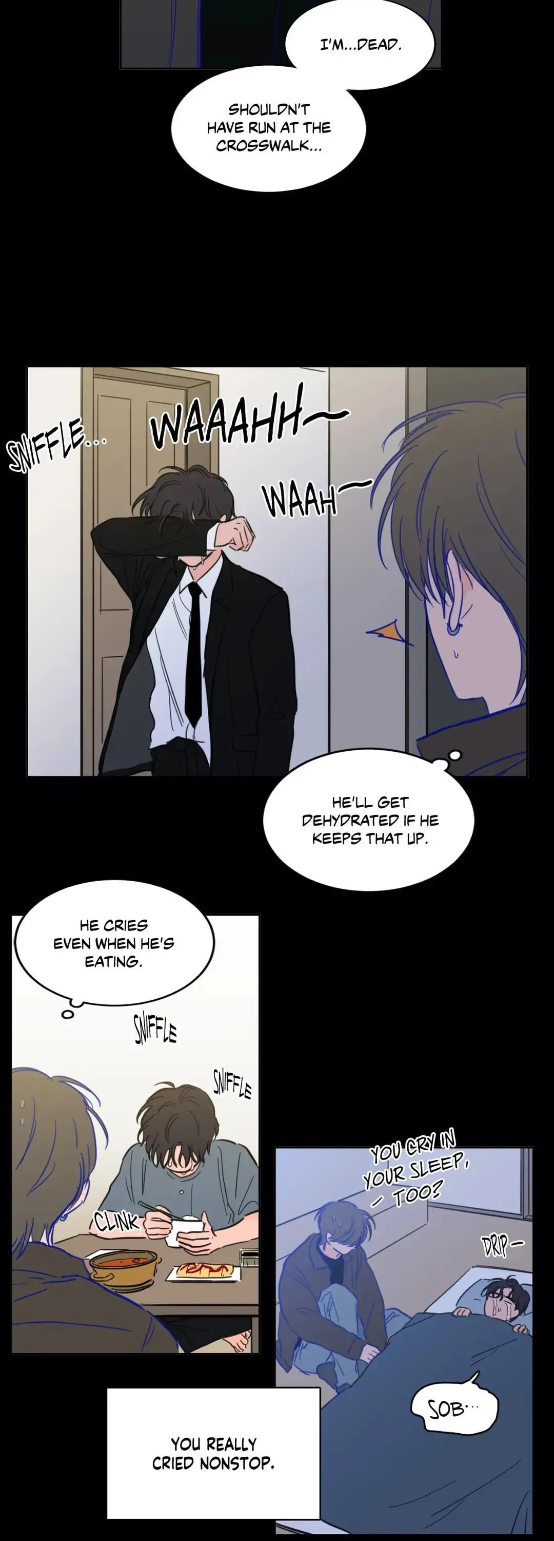 Uncanny Charm – Chapter 48 page 2