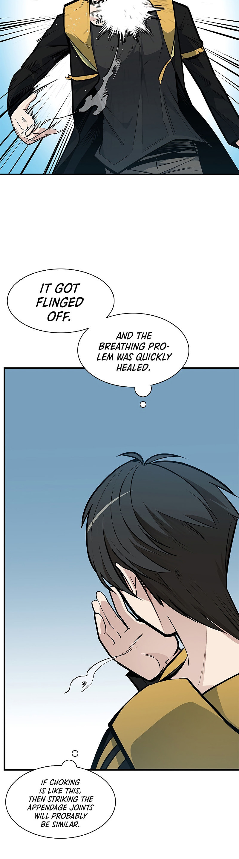 The Tutorial Is Too Tough! – Chapter 32 page 15