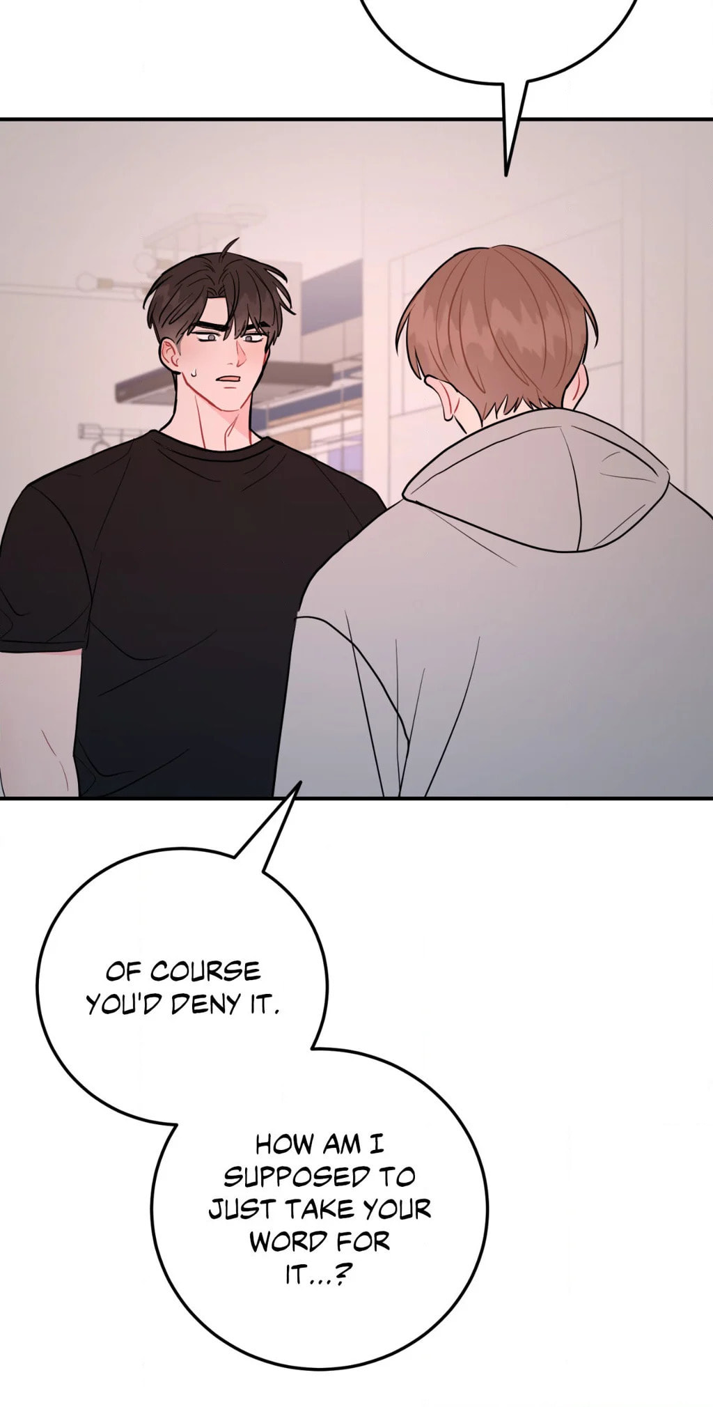 Can't Think Straight – Chapter 72 page 46