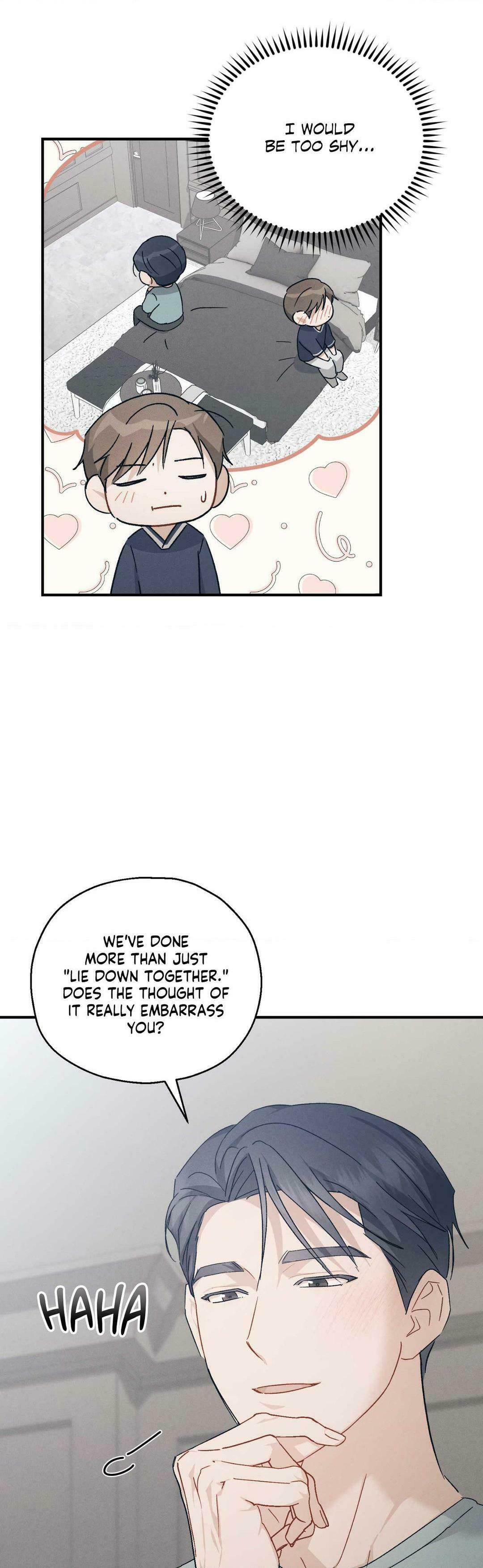 Beyond the Memories – Chapter 41 page 37