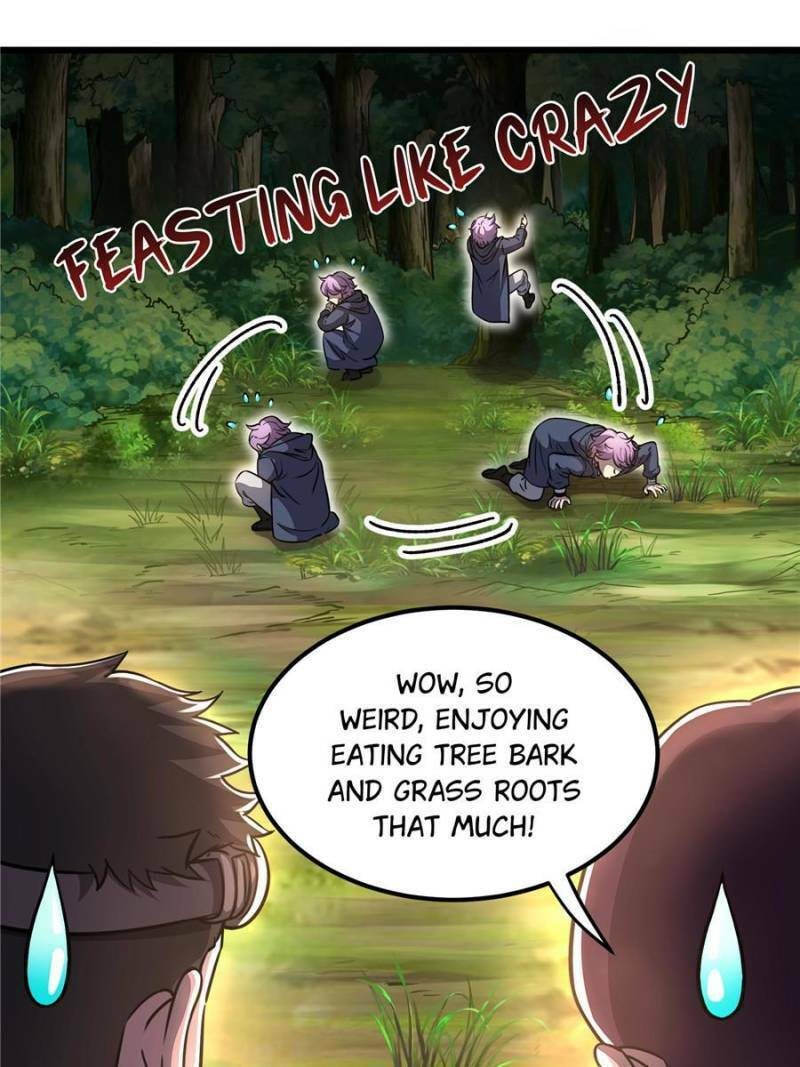 Ancient God's Chosen Warriors – Chapter 19 page 22