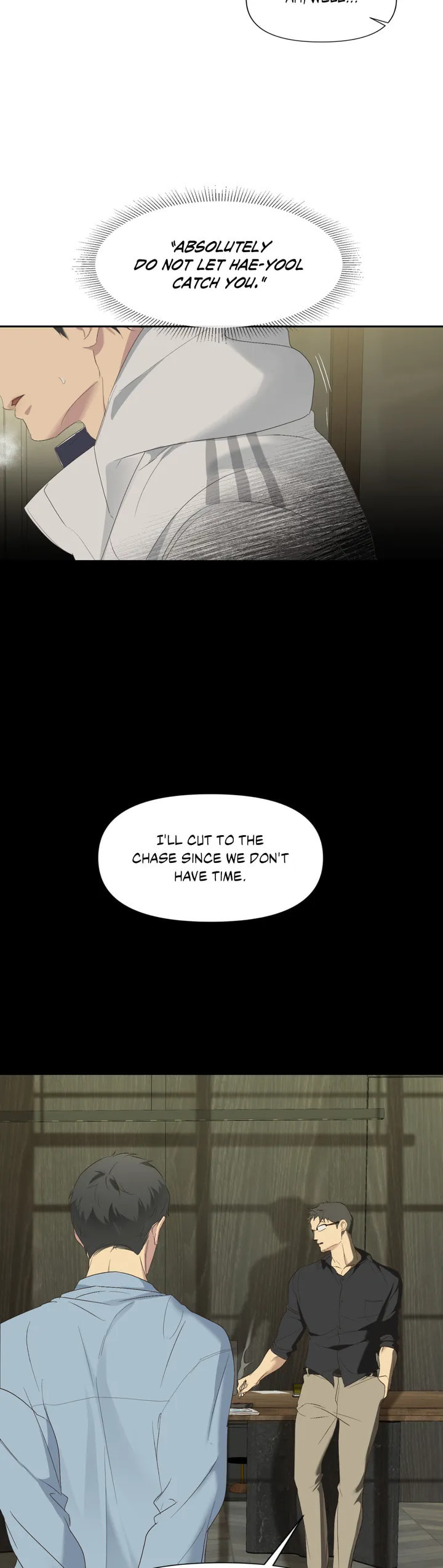 Backlight (GANGDDO) – Chapter 1 page 16