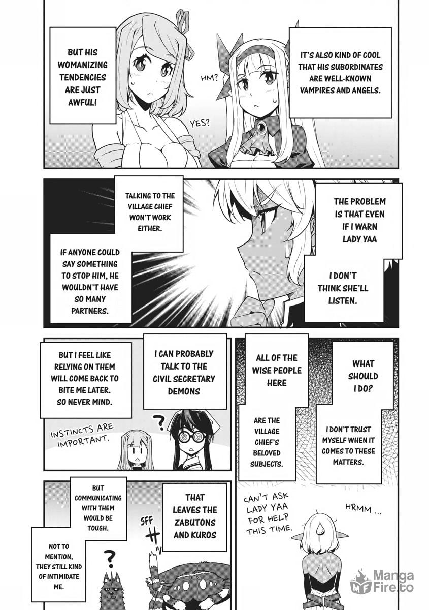 The Betrayal of a Mountain Elf page 2