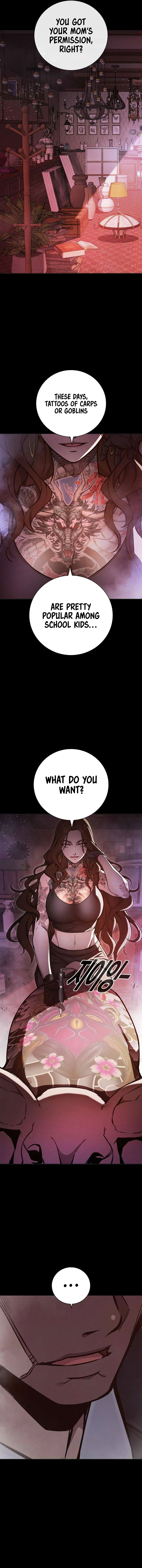 Juvenile Prison – Chapter 16 page 8