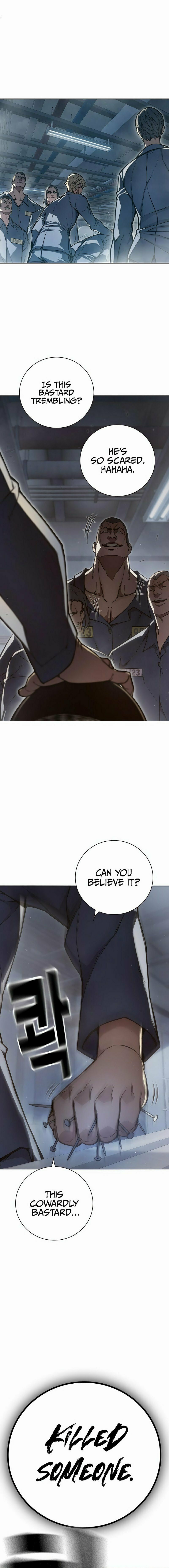 Juvenile Prison – Chapter 4 page 41