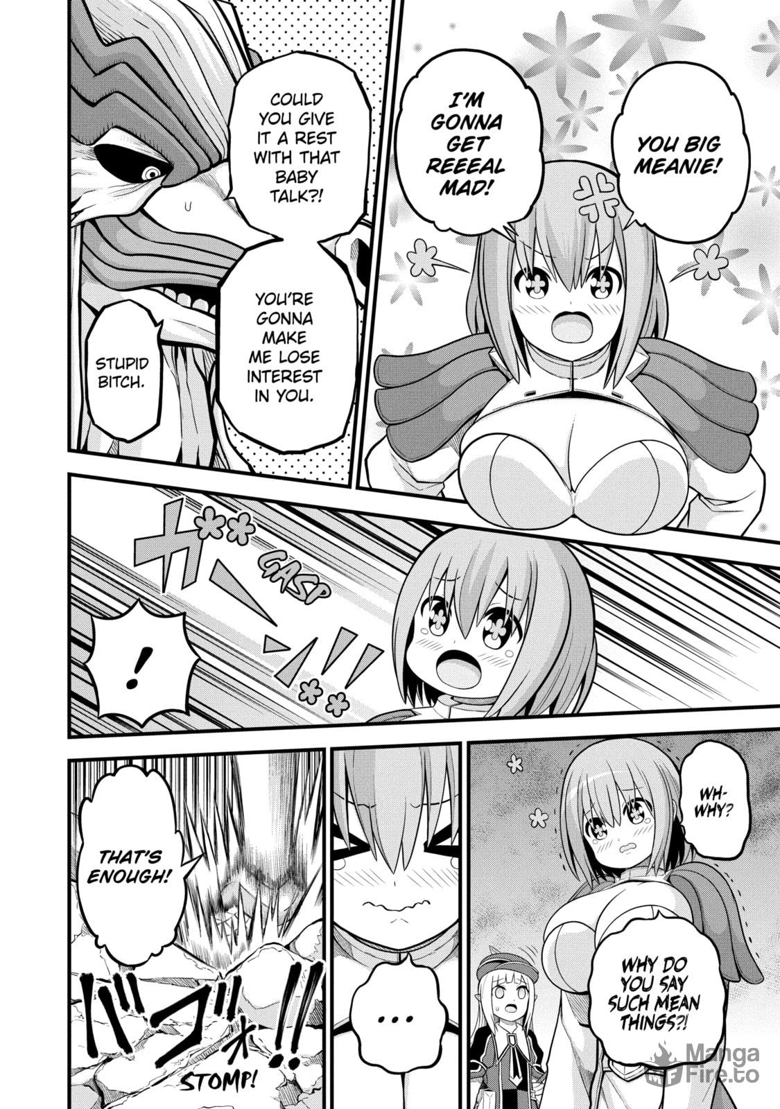 Immoral Guild – Chapter 54 page 19