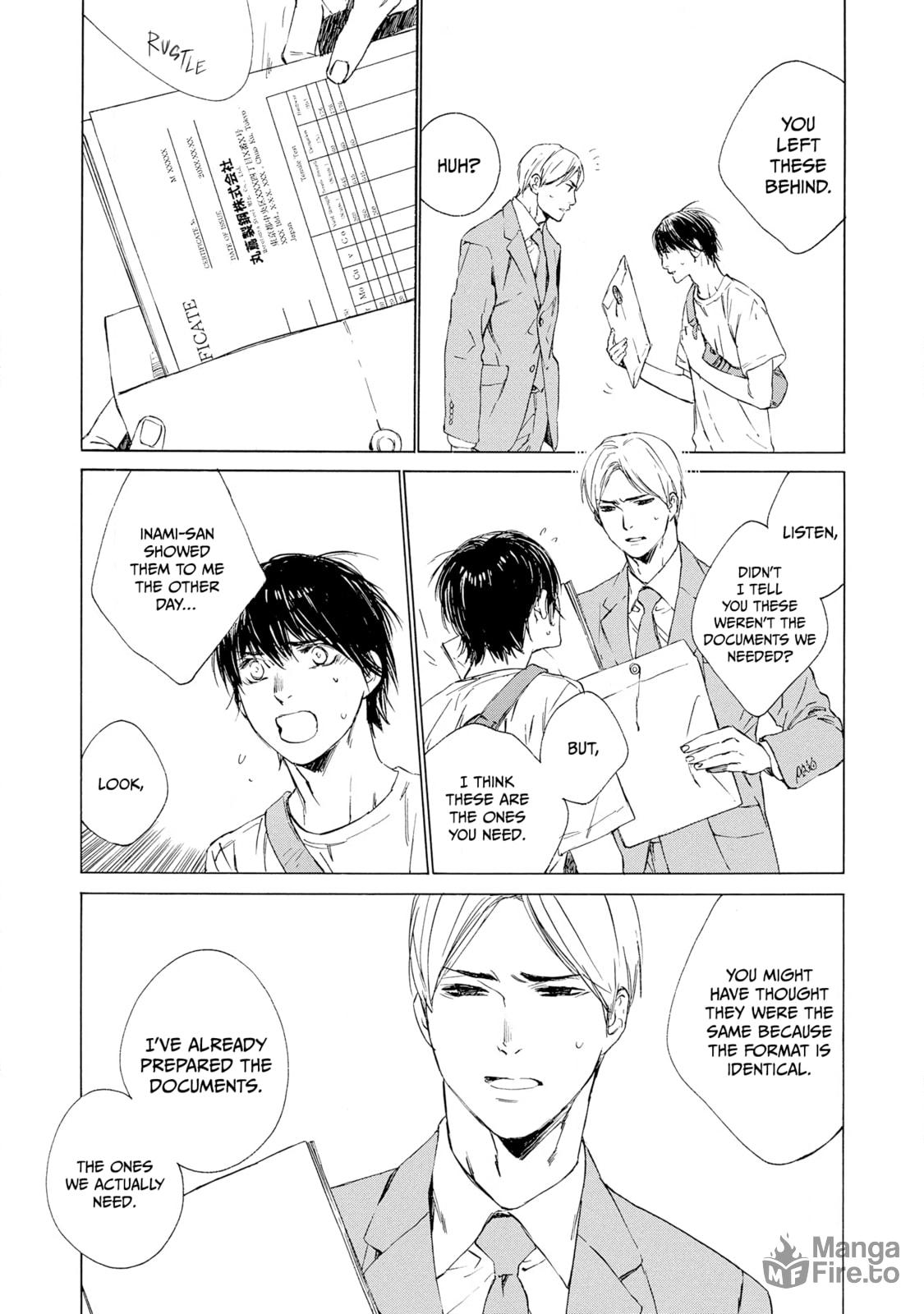 Tamano Koshi Goyoui Shimashita – Chapter 5 page 32